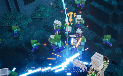 我的世界地下城免登录版v2.19截图