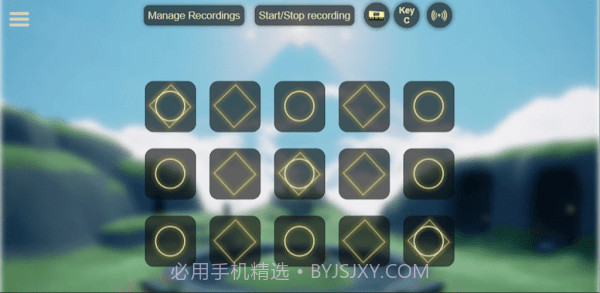 光遇音乐盒最新版1.0.0.1截图