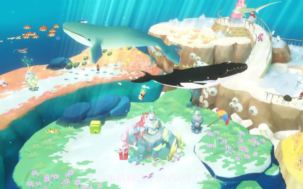 深海水族馆世界v1.21截图