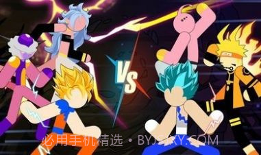 火柴人龙之战争v1.0.23截图