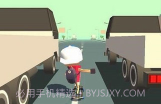 滑板小子比赛v1.4.22截图