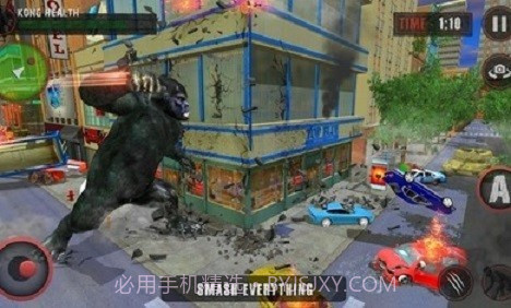 机械哥斯拉模拟器v2鐎瑰宕渧1.21截图