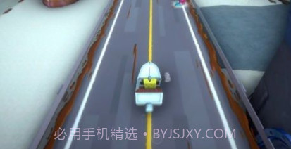 海绵冲刺v2鐎瑰宕渧1.16截图