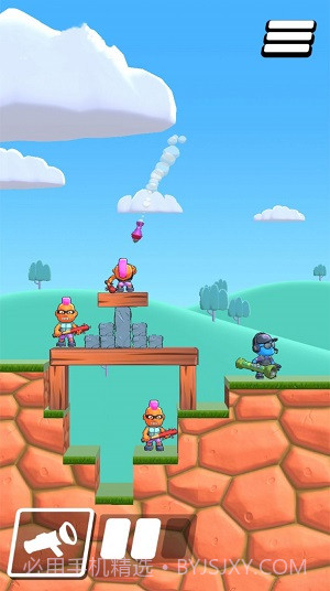 火箭炮世界游戏经典版1.8.17截图