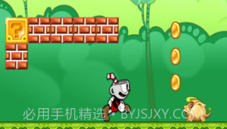 无敌茶杯头v1.1.21截图