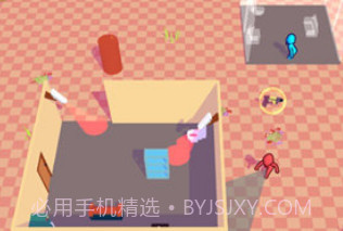 小偷搬家公司v0.23截图