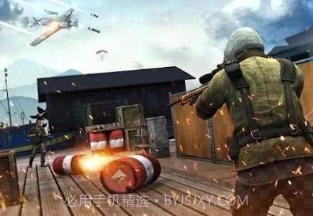 狙击手专业射击v1.0.20截图