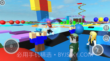 跑酷达人秀v1.22截图