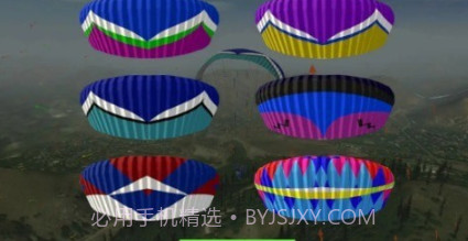滑翔伞模拟器vEarly Access 1.20截图