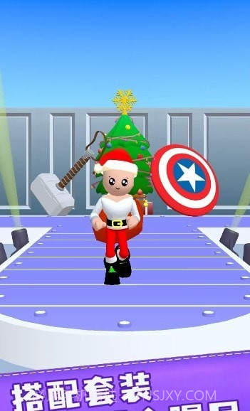 女神爱换装1.0.19截图