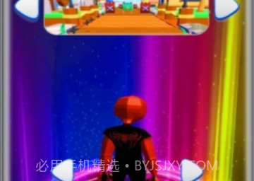 蜘蛛英雄奔跑v4.18截图