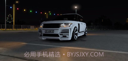 4X4驾驶模拟器v2.20截图