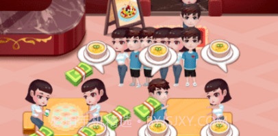 富豪餐厅v1.0.19截图