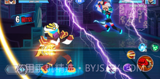 动作英雄无限战斗v1.2.18截图