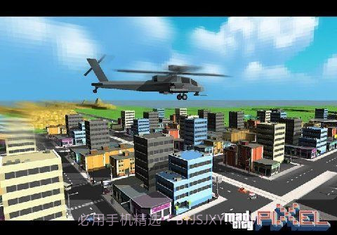 疯狂城像素v2.15截图