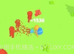 疯狂香肠人v1.18截图