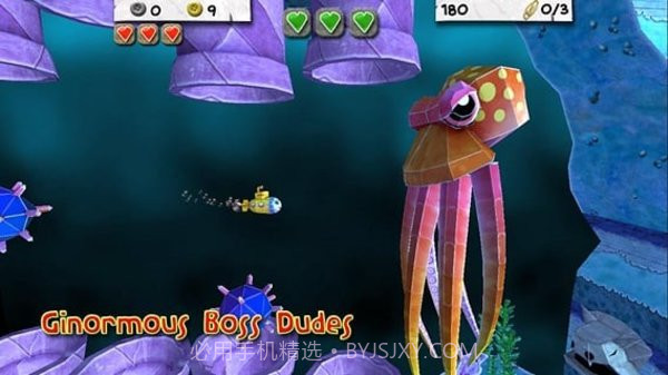 折纸怪物：重制版1.26截图