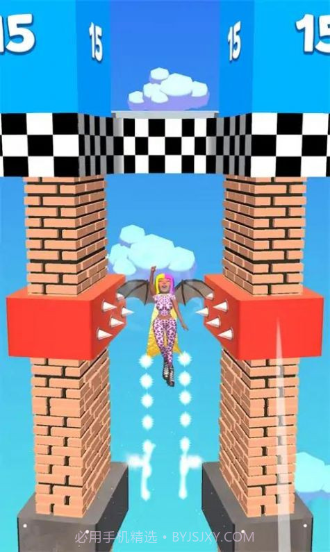 劈叉跳跃大师软件1.22截图
