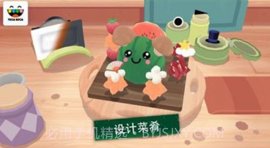 Kitchen Sushiv1.19截图