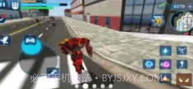 汽车人复仇传说v1.0.18截图