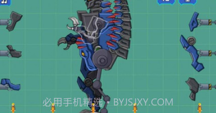 暴龙兽进攻v2.22截图