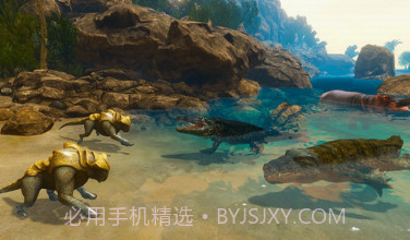 突变蜥蜴模拟器v0.18截图