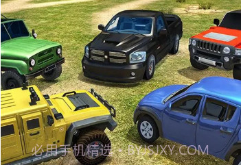 终极越野v1.0.18截图