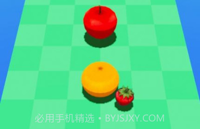 水果融合跑酷v0.17截图