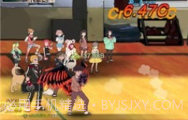 爆裂高校v1.4.22截图