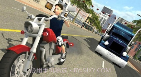 城市摩托狂野漂移v1.21截图