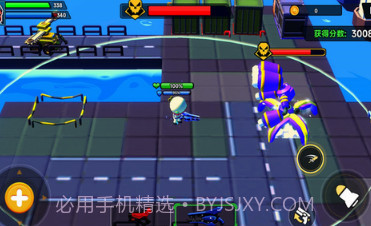 荒野枪战行动v189.1.0.21截图