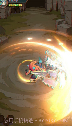 奇幻森林岛游戏v1.0.3截图