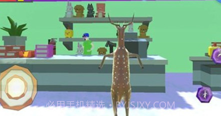 非常普通的长颈鹿v1.19截图