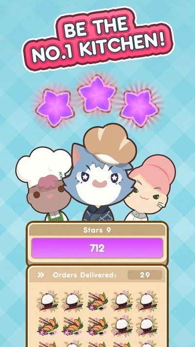 Too Many Cooksv0.5.20截图