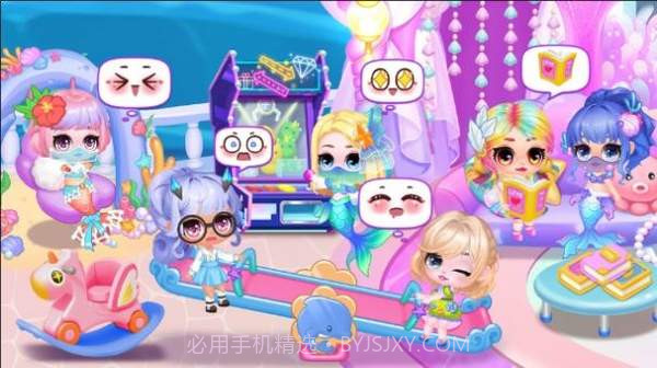 甜心娃娃梦幻世界1.7截图