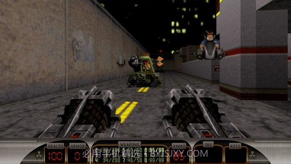 毁灭公爵手机版1.8截图