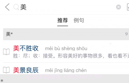成语大词典v4.3.22截图