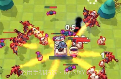 英雄防御塔战v1.21截图