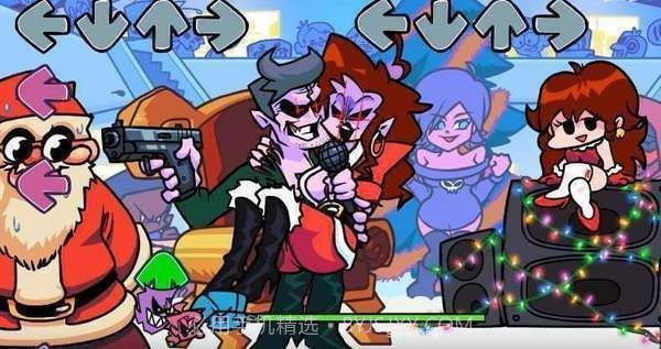 周五夜放克烟叔v2.7.18截图