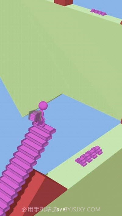 阶梯跑酷StairRun1.0.13截图