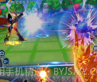 数码宝贝ReArise国服v1.18截图