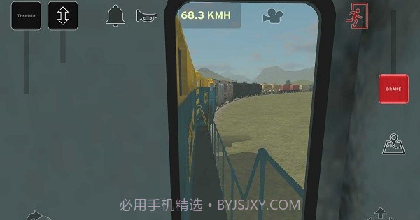 火车和铁路货场模拟器最新版最新版v1.1.15截图