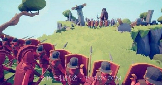 历史战争模拟器v1.18截图