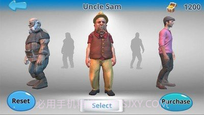 醉汉模拟器中文版v0.14截图