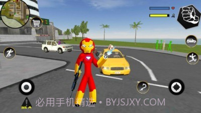 神圣火柴人v1.20截图