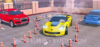 多层汽车停车场v1.25截图