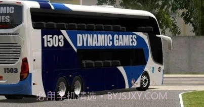 世界巴士模拟驾驶v0.21截图