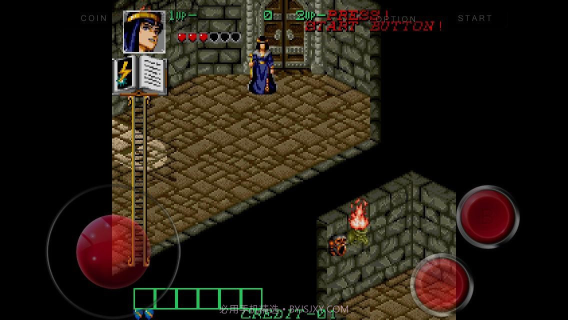 暗黑封印:毁灭之门手机版1.8截图