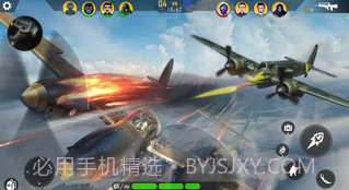 现代战机战争v1.21截图