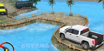 野外越野车竞赛v1.23截图